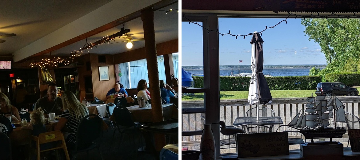 Johnnie's Pier 31