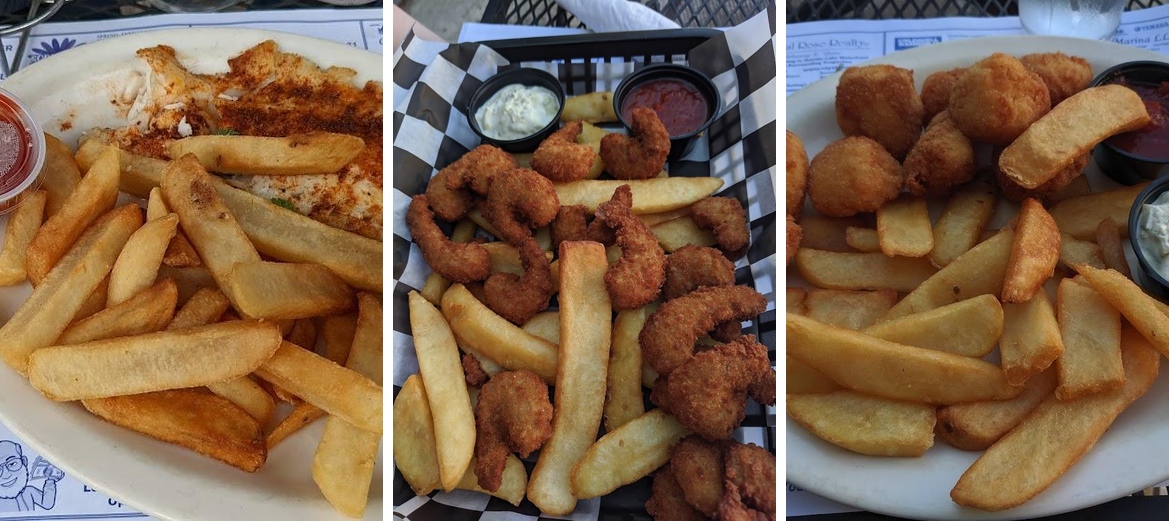 Johnnie's Pier 31