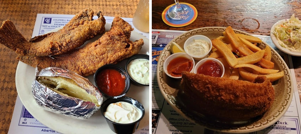 Johnnie's Pier 31
